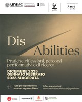 DisAbilities. Pratiche, riflessioni, percorsi formativi e di ricerca