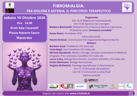 Image - Fibromialgia: tra dolore e astenia, il percorso terapeutico