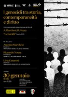 Image - I genocidi tra storia, contemporaneità e diritto