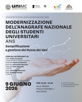 Image - Modernizzazione dell'Anagrafe Nazionale degli studenti universitari ANS. Semplificazione e gestione del flusso dei dati