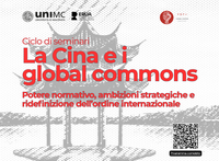 Image - La Cina e i global commons | Ciclo di seminari