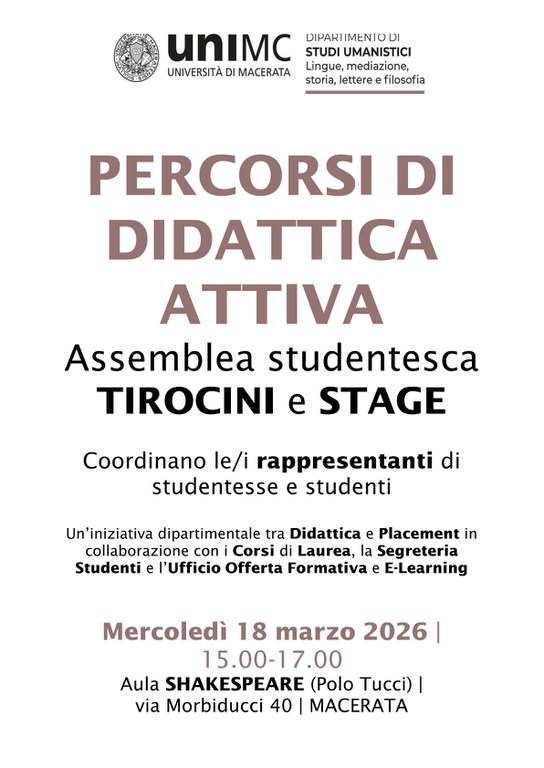 Locandina Percorsi di didattica attiva 18 marzo 2026.jpg Locandina Percorsi di didattica attiva 18 marzo 2026.jpg