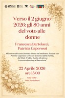 Image - L'UDI e il voto alle donne  tra emancipazione e liberazione