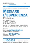 Image - MEDIARE L’ESPERIENZA