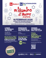 Image - M'ILLUMINO DI MENO. Swap Party Con dj set Radio RUM