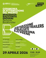 Image - Premiazione MACERATA RACCONTA GIOVANI.