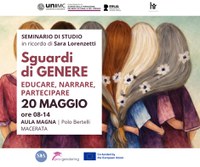 Image - Sguardi di genere. Educare, narrare, partecipare