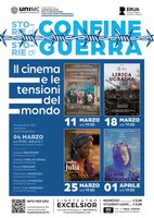 Image - Storie di confine. Storie di guerra