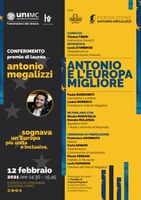 Image - Antonio e l'Europa migliore