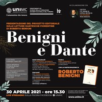 Image - Benigni e Dante