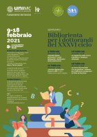 Image - Bibliorienta per i dottorandi del XXXVI ciclo