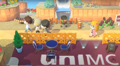 animal crossing unimc island 