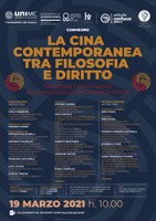 Image - La Cina contemporanea tra filosofia e diritto