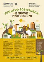 Image - Sviluppo sostenibile e nuove professioni