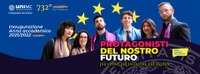 Cerimonia di Inaugurazione dell'Anno Accademico 2021/2022