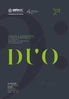 CONCERTI IN ATENEO | Duo Violino e pianoforte