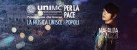 CONCERTO. UniMC per la pace. Con Mafalda Minnozzi