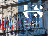 20 marzo | Università Svelate.