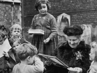 ‘Un atto d’amore’ in memoria di Maria Montessori