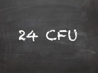 24 CFU | Riconoscimento attività pregresse 24 CFU | Riconoscimento attività pregresse
