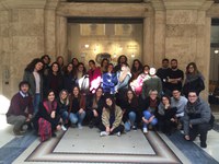A scuola di impresa con il progetto "Aula Emprende"