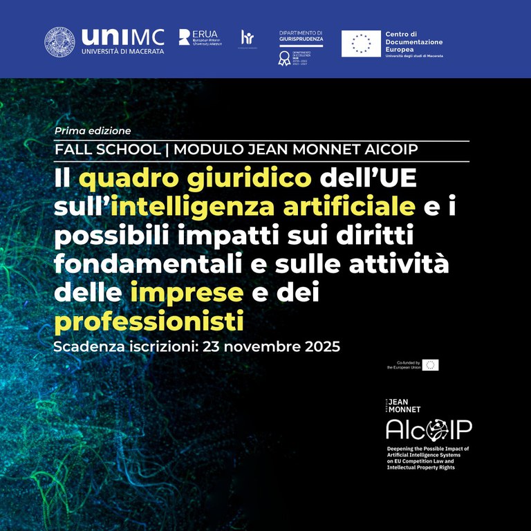 Image - Ai e diritti: un corso gratuito e online per professionisti