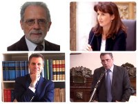 Benvenuto ai nuovi direttori dei Dipartimenti