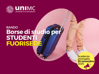 Borse di studio per studenti fuorisede in condizioni economiche disagiate