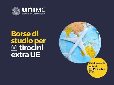 Image - Borse di studio per tirocini extra UE