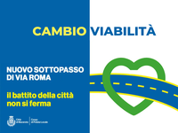 Cambia la viabilità per chi passa da Sforzacosta o Via Roma Cambia la viabilità per chi passa da Sforzacosta o Via Roma