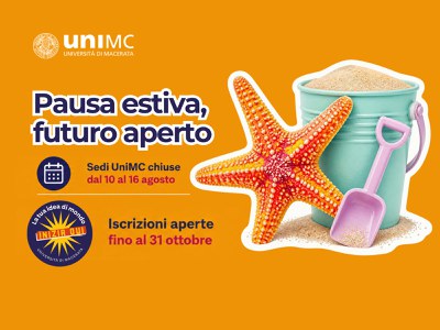 Image - Pausa estiva, iscrizioni sempre aperte