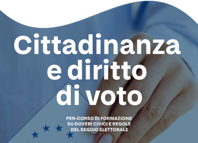 Image - Cittadinanza e diritto di voto | Per-corso di formazione su doveri civici e regole del seggio elettorale