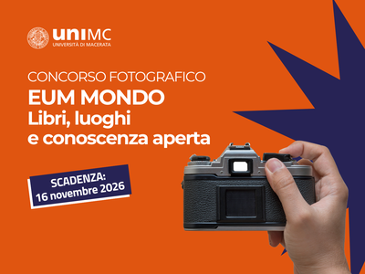 Image - Concorso fotografico “EUM MONDO – Libri, luoghi e conoscenza aperta”