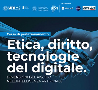 Image - Corso di perfezionamento. Etica, diritto e tecnologie del digitale