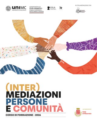 Image - Corso "(Inter)Mediazioni. Persone e Comunità"