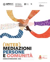 Corso "(Inter)Mediazioni. Persone e Comunità"