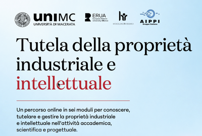 Image - Corso sulla tutela della Proprietà Industriale e Intellettuale