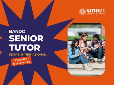 Image - Diventa Senior Tutor per i servizi internazionali