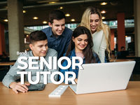 Diventa Senior Tutor Diventa Senior Tutor