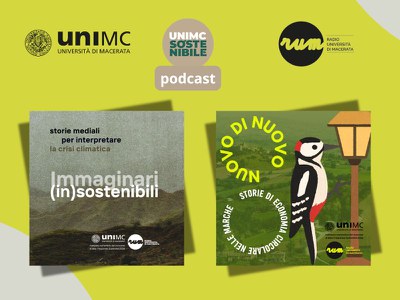 Image - Due nuovi podcast sui temi della sostenibilità