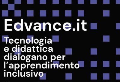 Image - EDVANCE. Evento di lancio & Buffet: impara, connettiti e acquisisci CFU!
