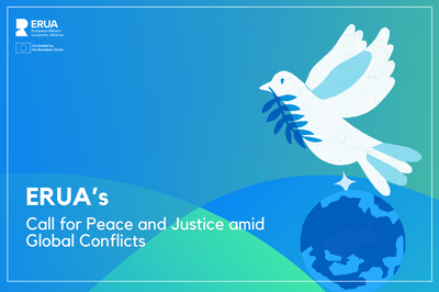 Image - L'appello di ERUA per la pace e la giustizia nel contesto dei conflitti globali