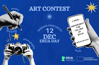 ERUA Creative Expression Contest ERUA Creative Expression Contest