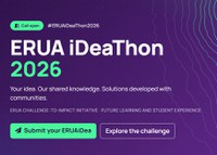 ERUA iDeaThon 2026: aperta la call per idee di imprenditorialità sociale ERUA iDeaThon 2026: aperta la call per idee di imprenditorialità sociale