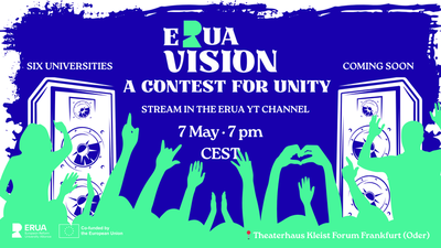 Image - ERUAvision Song Contest 2026.  Il talento sale sul palco