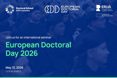 Image - European Doctoral Day 2026. Diamo strumenti alla prossima generazione di ricercatori