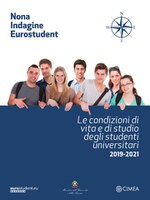 Eurostudent 9: presentazione dell’indagine europea sulle condizioni di vita e di studio degli studenti universitari Eurostudent 9: presentazione dell’indagine europea sulle condizioni di vita e di studio degli studenti universitari