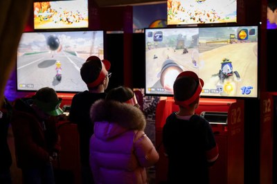 Image - EVO 2026, dal 24 al 27 settembre Macerata esplora i linguaggi del gioco