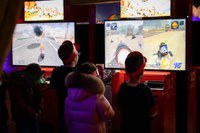 EVO 2026, dal 24 al 27 settembre Macerata esplora i linguaggi del gioco EVO 2026, dal 24 al 27 settembre Macerata esplora i linguaggi del gioco
