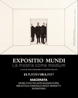 EXPOSITIO MUNDI. La mostra come medium EXPOSITIO MUNDI. La mostra come medium